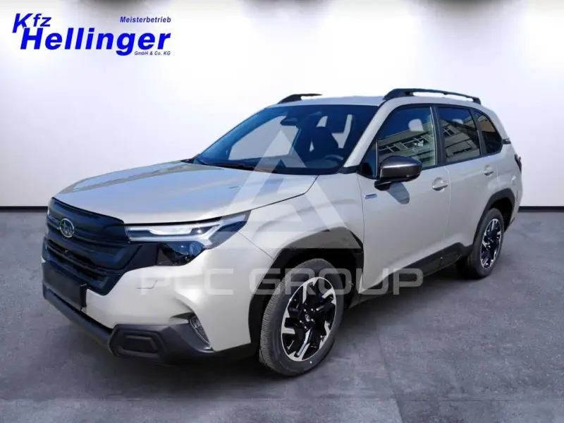 2026 Subaru Forester
