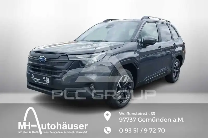 2026 Subaru Forester