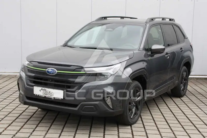 2026 Subaru Forester