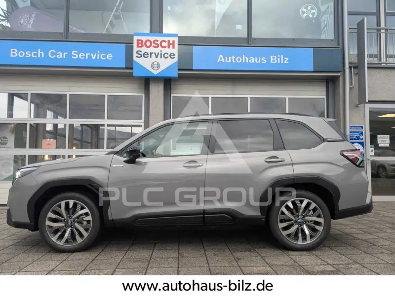 2026 Subaru Forester