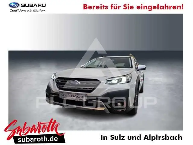 2026 Subaru Outback