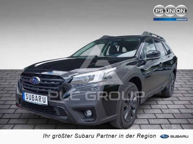 2026 Subaru Outback