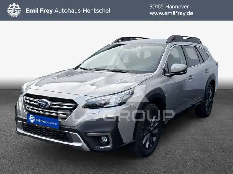 2026 Subaru Outback