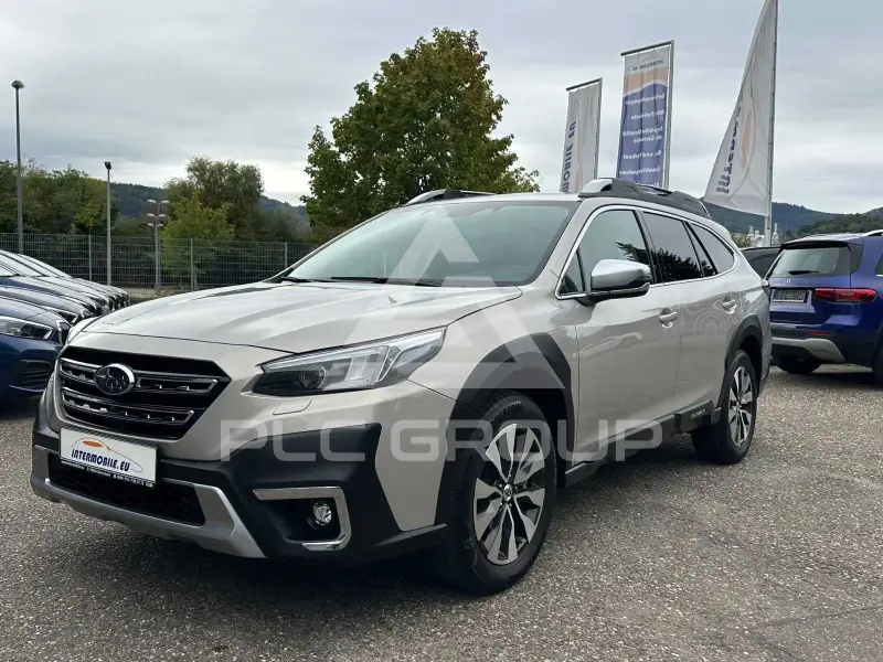 2026 Subaru Outback