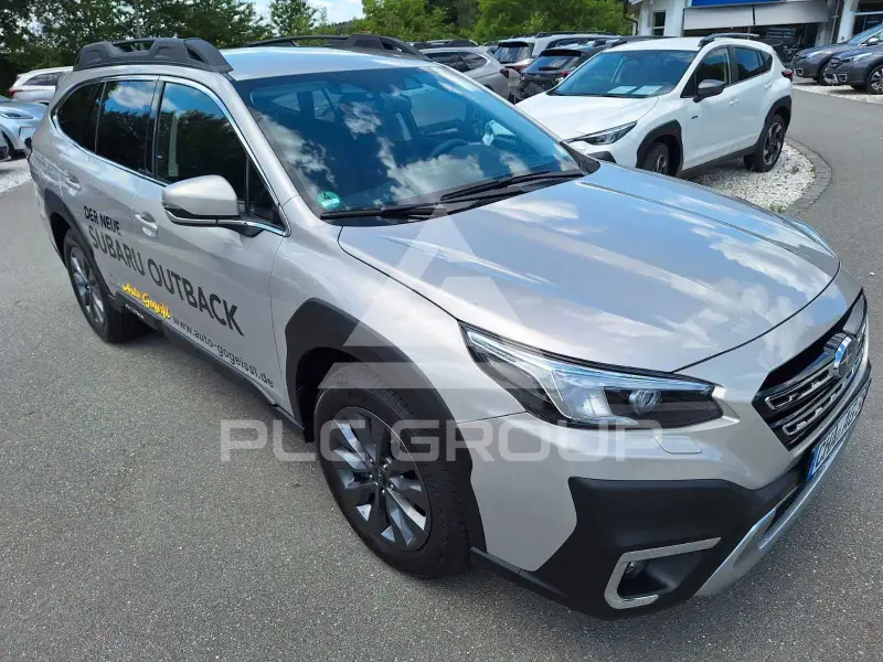 2026 Subaru Outback