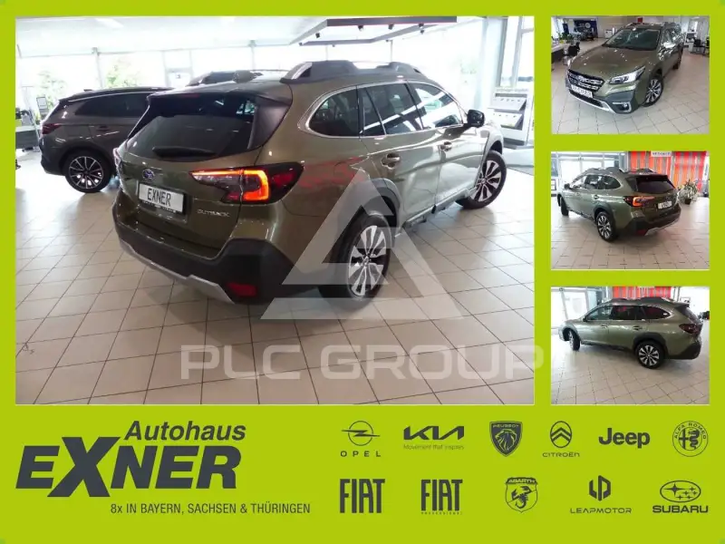 2026 Subaru Outback