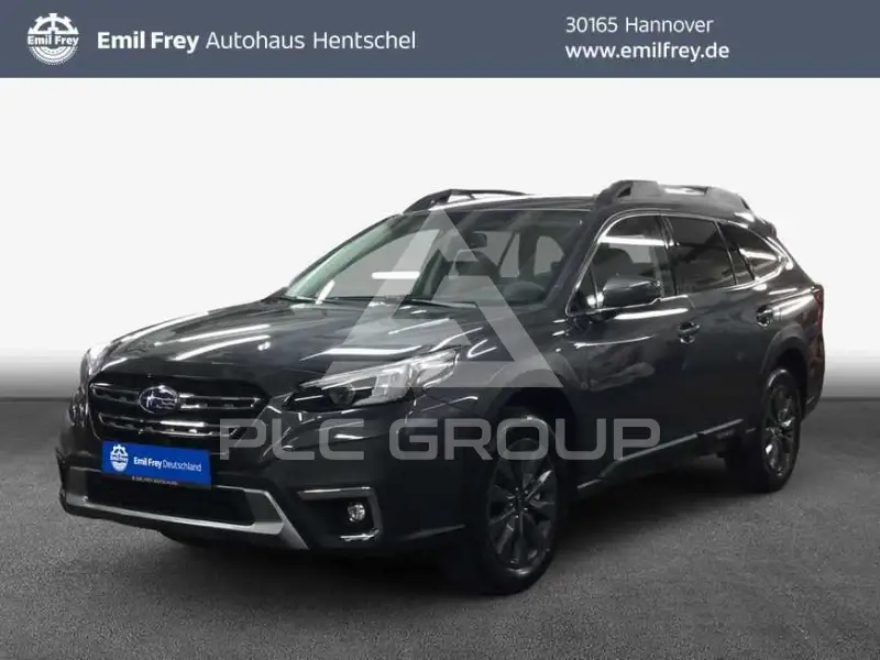 2026 Subaru Outback