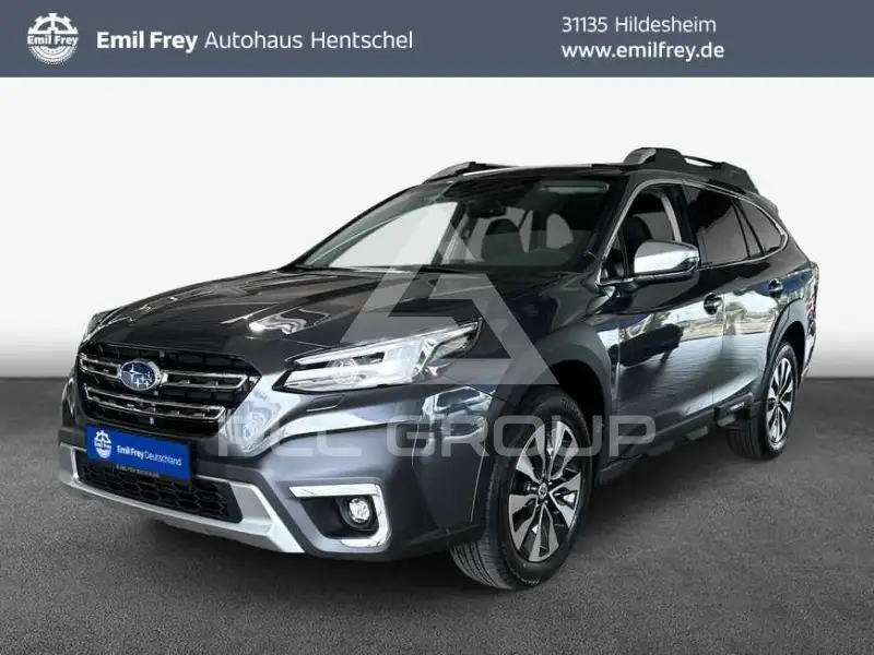2026 Subaru Outback