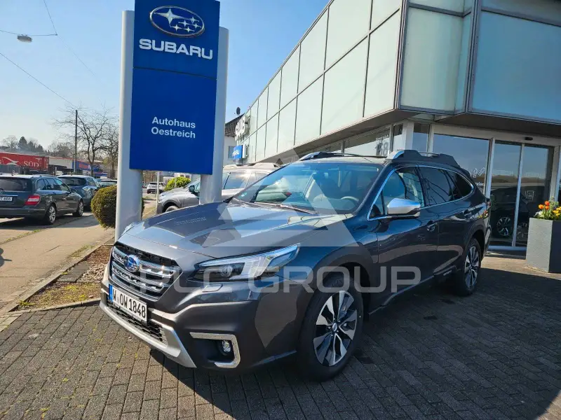 2026 Subaru Outback