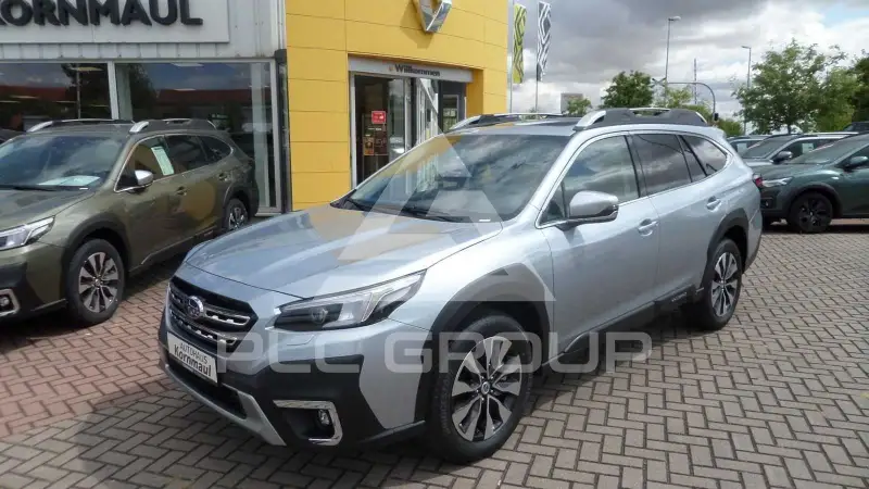 2026 Subaru Outback