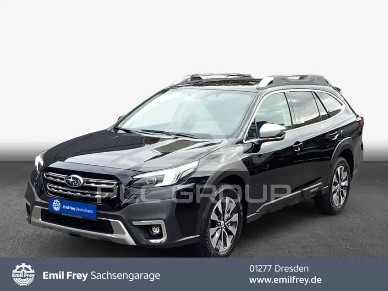 2026 Subaru Outback