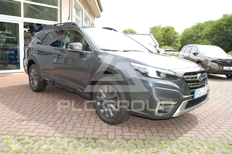 2026 Subaru Outback