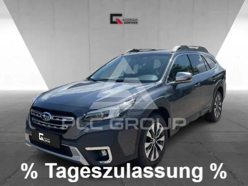 2026 Subaru Outback