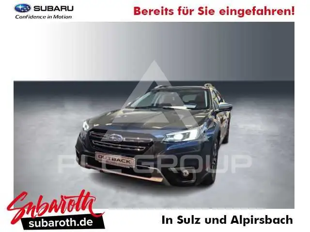 2026 Subaru Outback