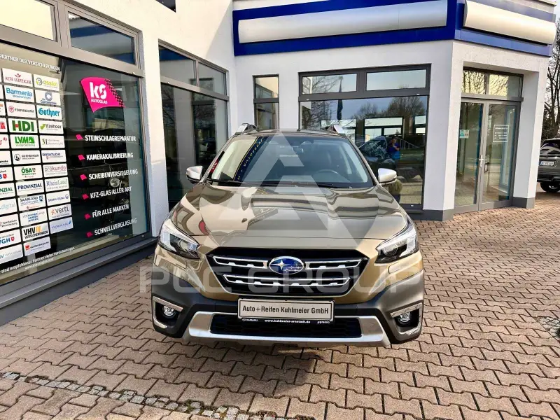 2026 Subaru Outback