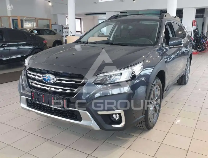 2026 Subaru Outback