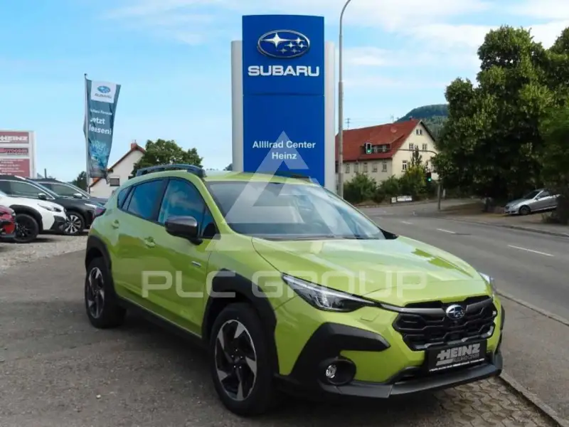 2026 Subaru Crosstrek