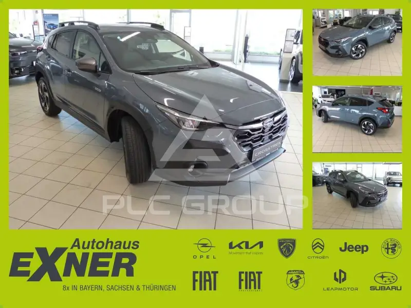 2026 Subaru Crosstrek