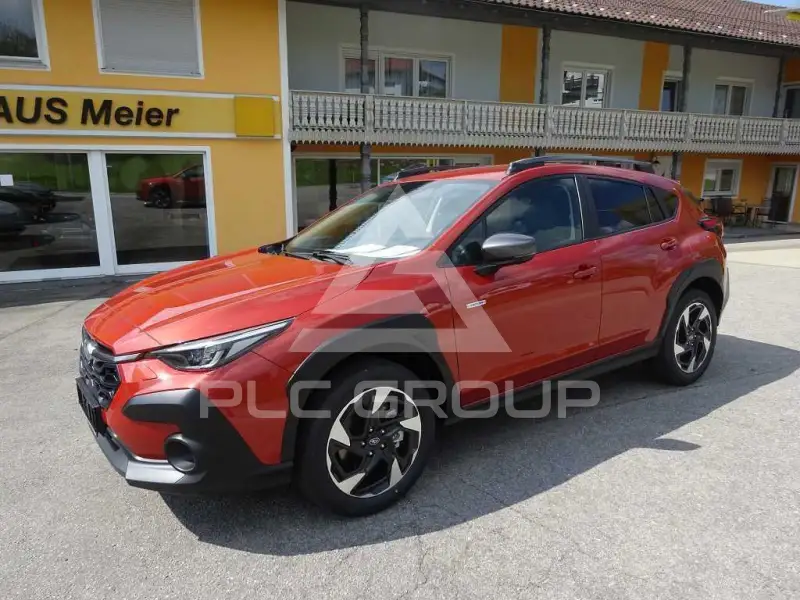 2026 Subaru Crosstrek