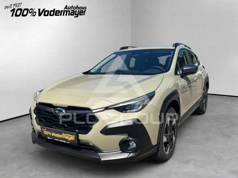 2026 Subaru Crosstrek