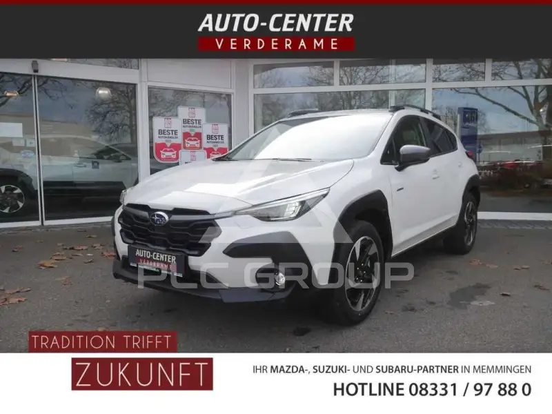 2026 Subaru Crosstrek