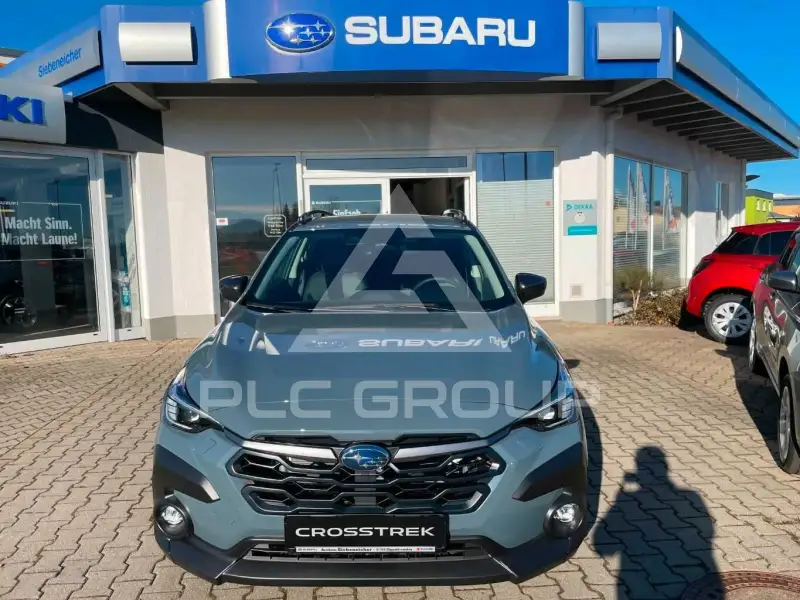 2026 Subaru Crosstrek