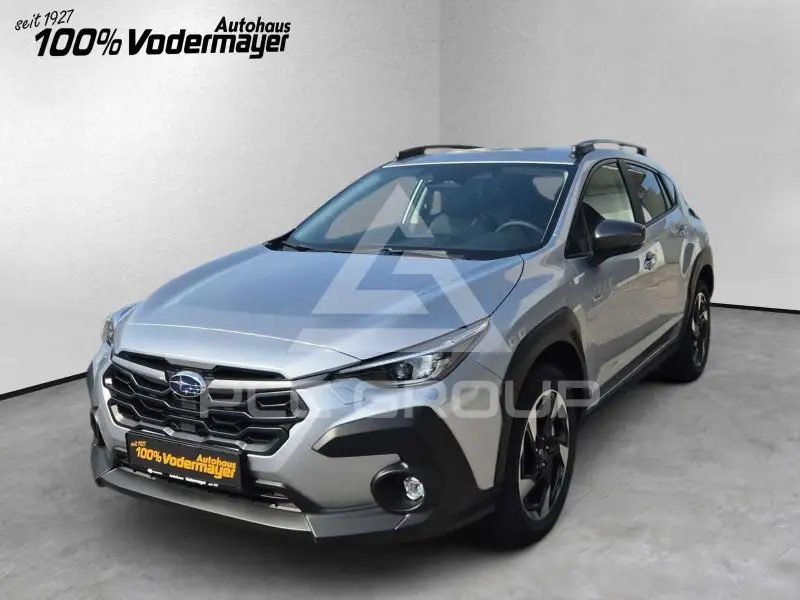 2026 Subaru Crosstrek