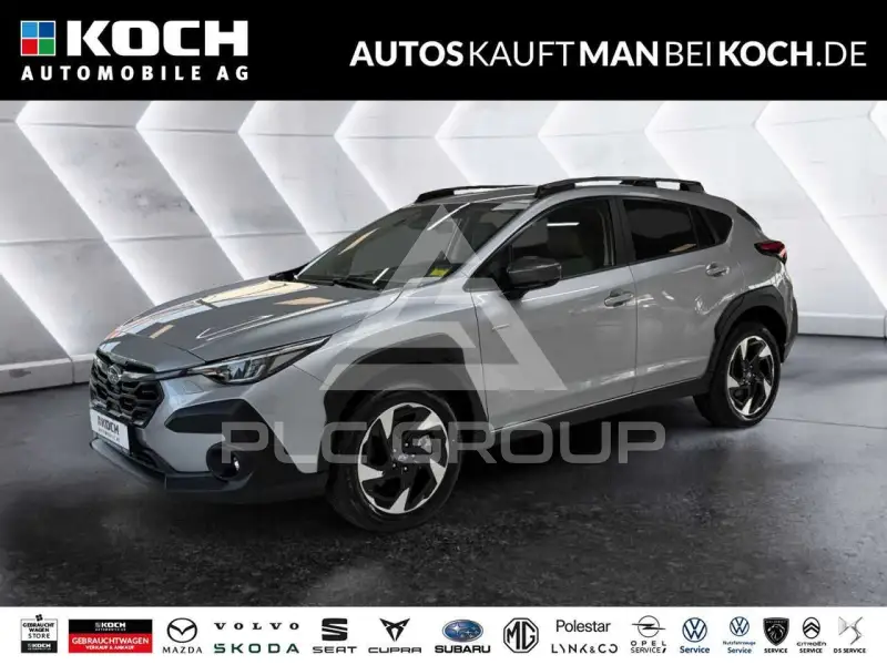 2026 Subaru Crosstrek