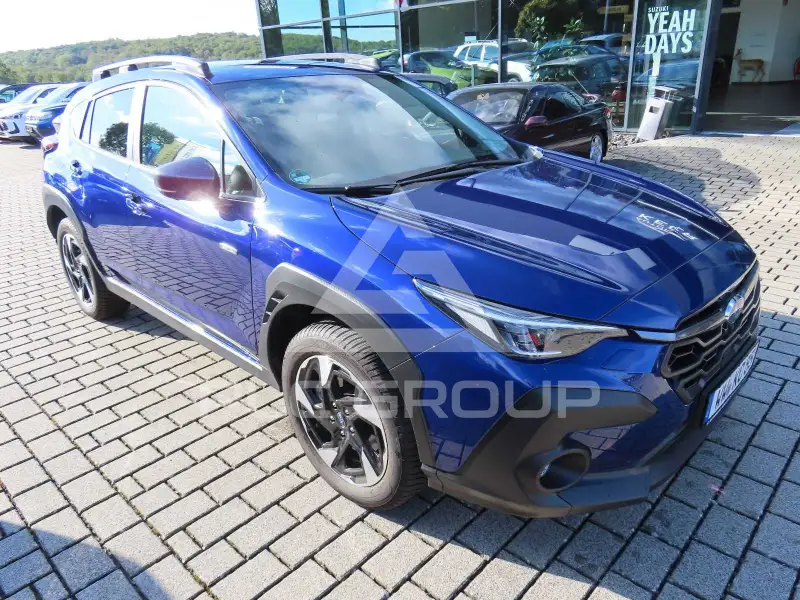 2026 Subaru Crosstrek