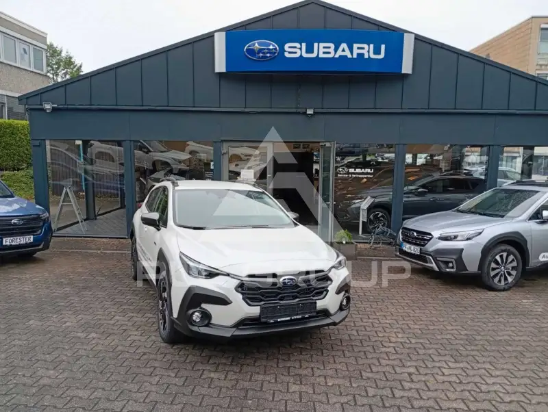 2026 Subaru Crosstrek