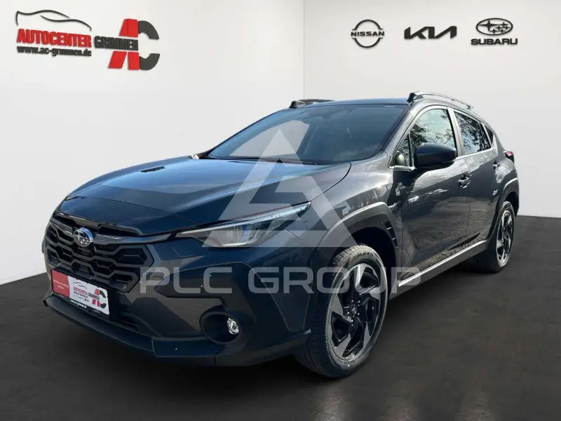 2026 Subaru Crosstrek
