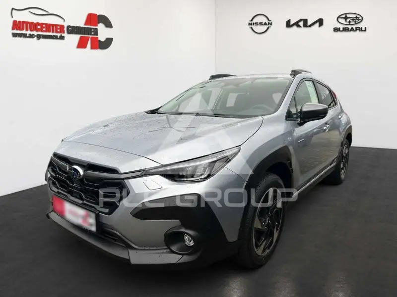 2026 Subaru Crosstrek