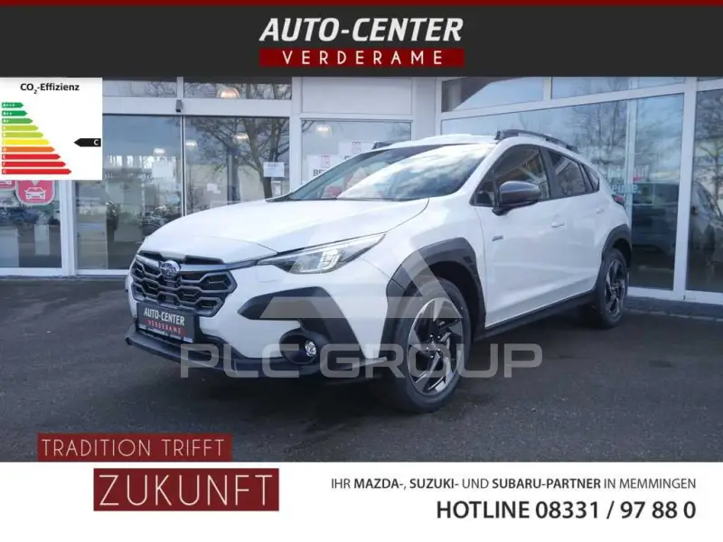 2026 Subaru Crosstrek