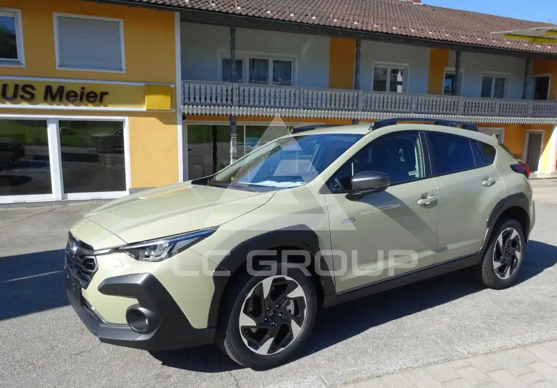 2026 Subaru Crosstrek