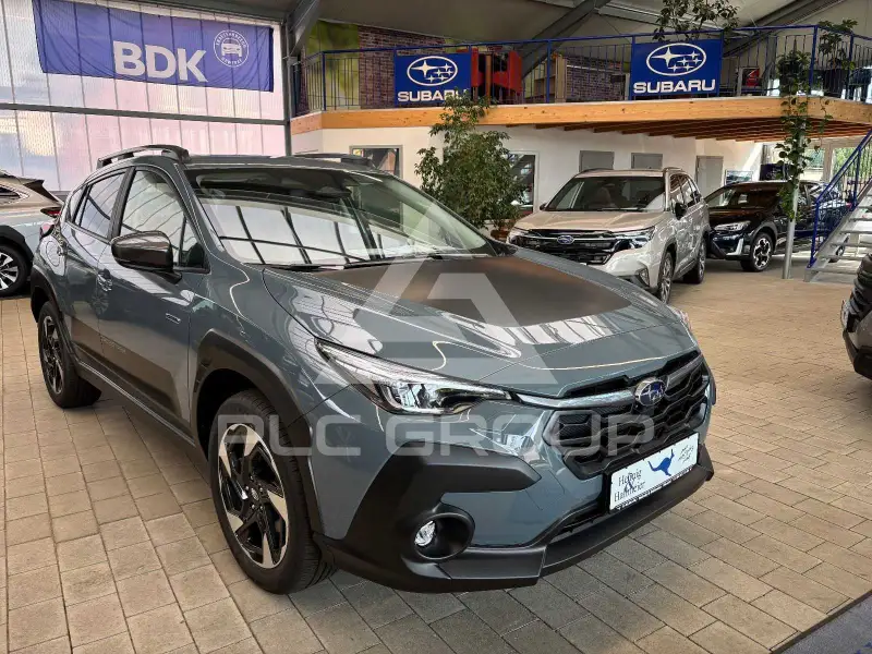 2026 Subaru Crosstrek
