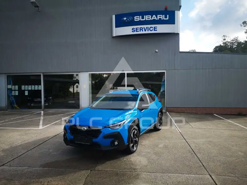 2026 Subaru Crosstrek