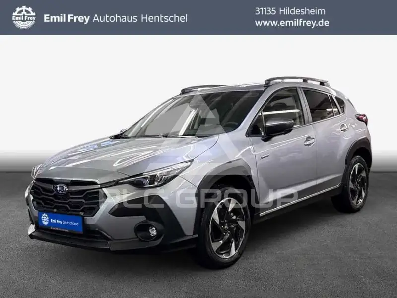 2026 Subaru Crosstrek