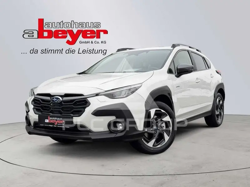 2026 Subaru Crosstrek