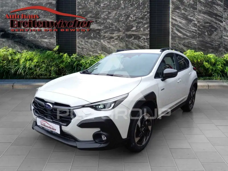 2026 Subaru Crosstrek