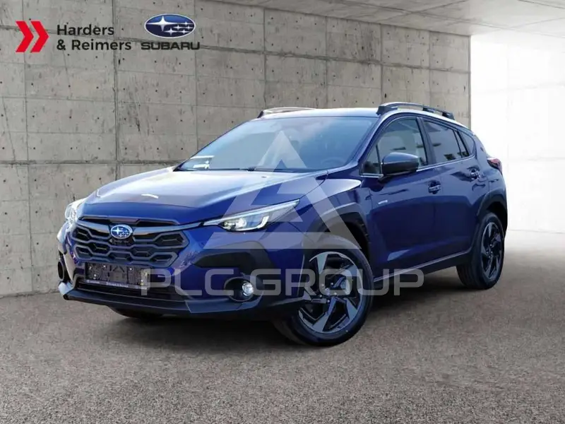 2026 Subaru Crosstrek
