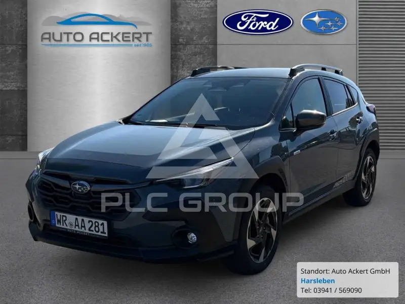 2026 Subaru Crosstrek