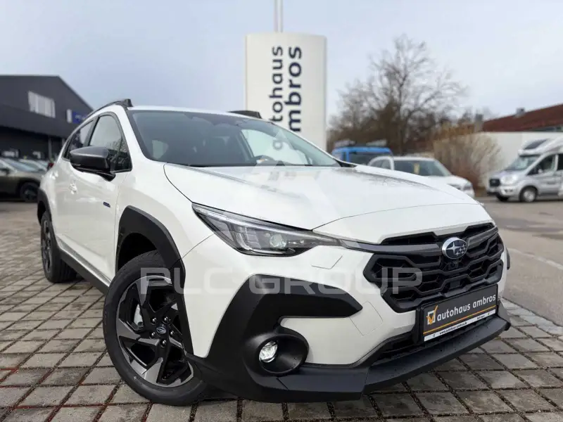 2026 Subaru Crosstrek