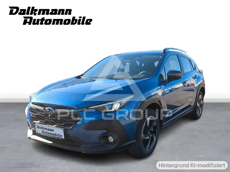 2026 Subaru Crosstrek