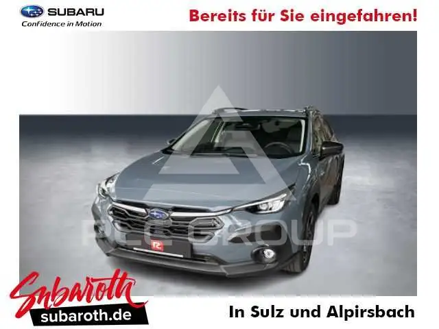 2026 Subaru Crosstrek