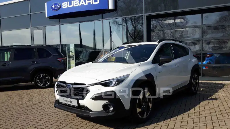 2026 Subaru Crosstrek