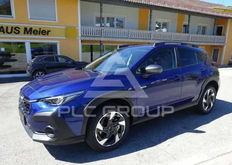 2026 Subaru Crosstrek