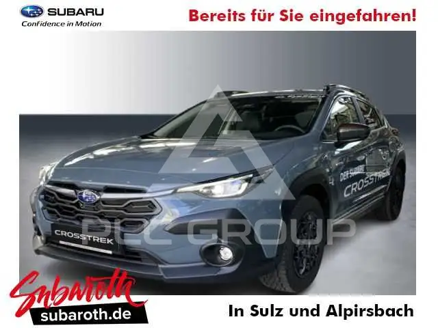 2026 Subaru Crosstrek