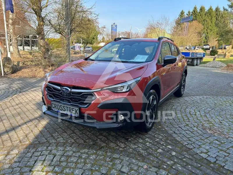 2026 Subaru Crosstrek