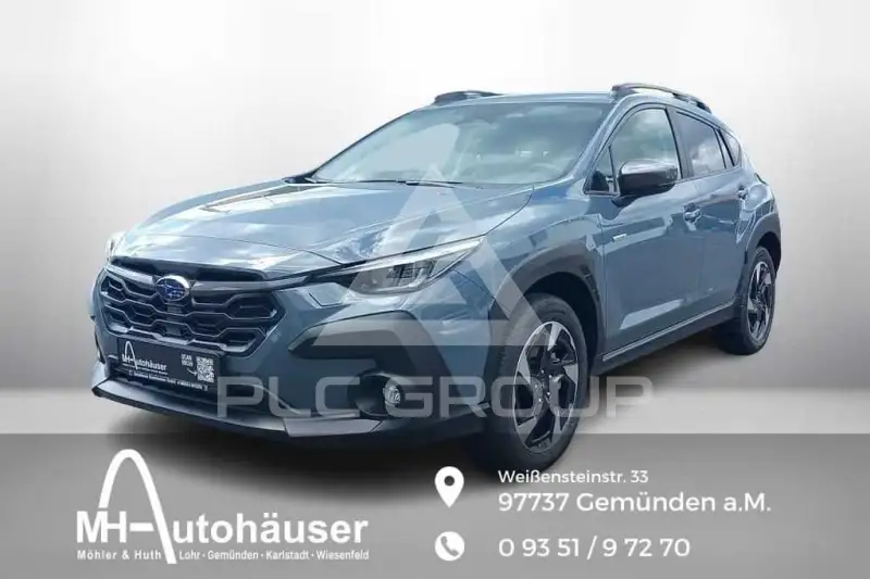 2026 Subaru Crosstrek