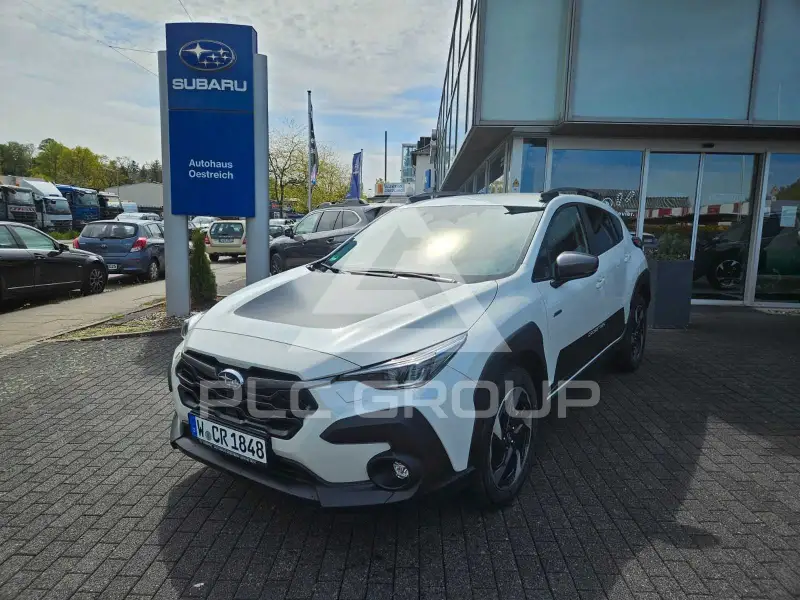 2026 Subaru Crosstrek